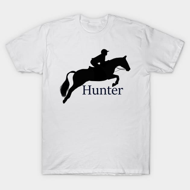 Elegant Hunter T-Shirt by themarementality